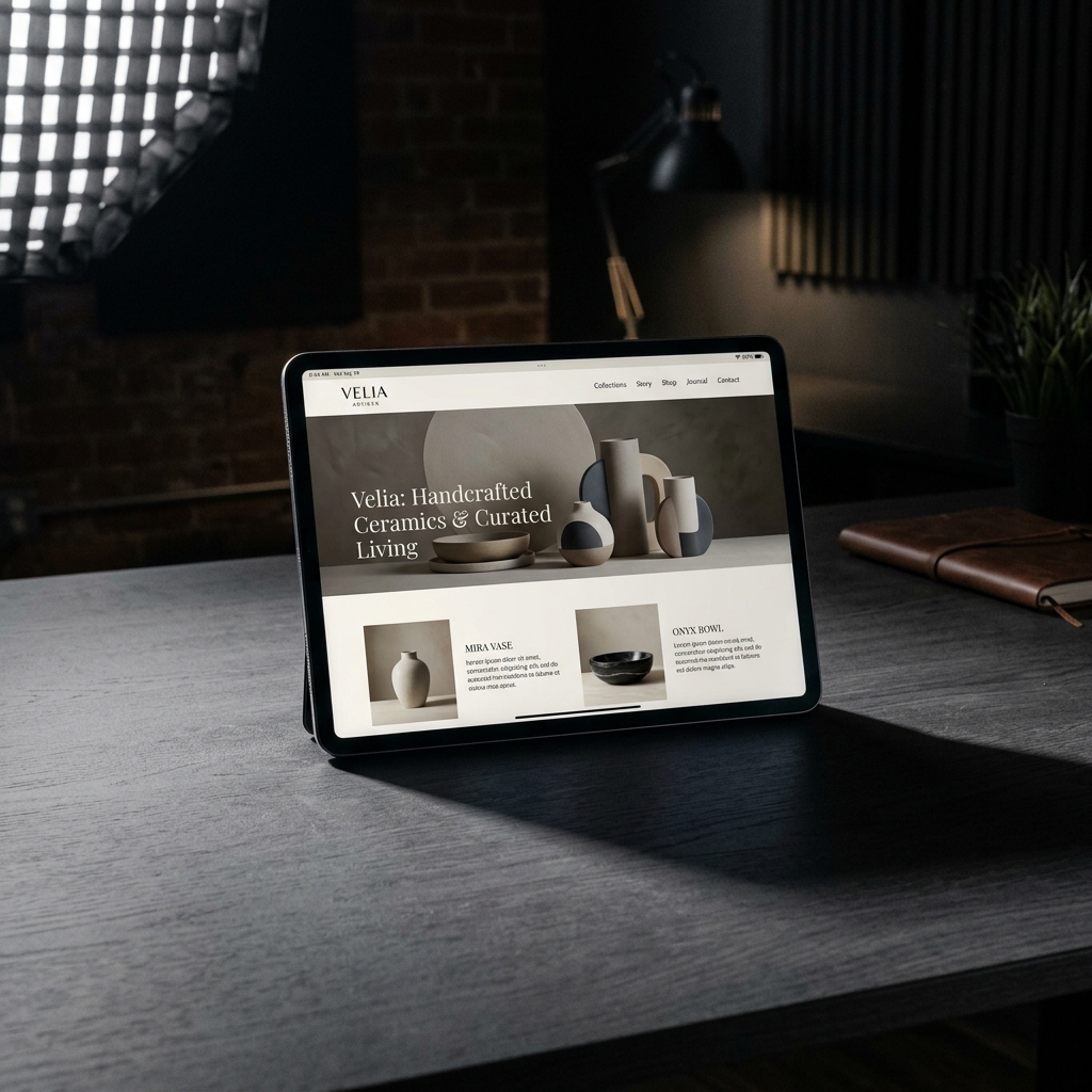 UI/UX Design und Wireframing